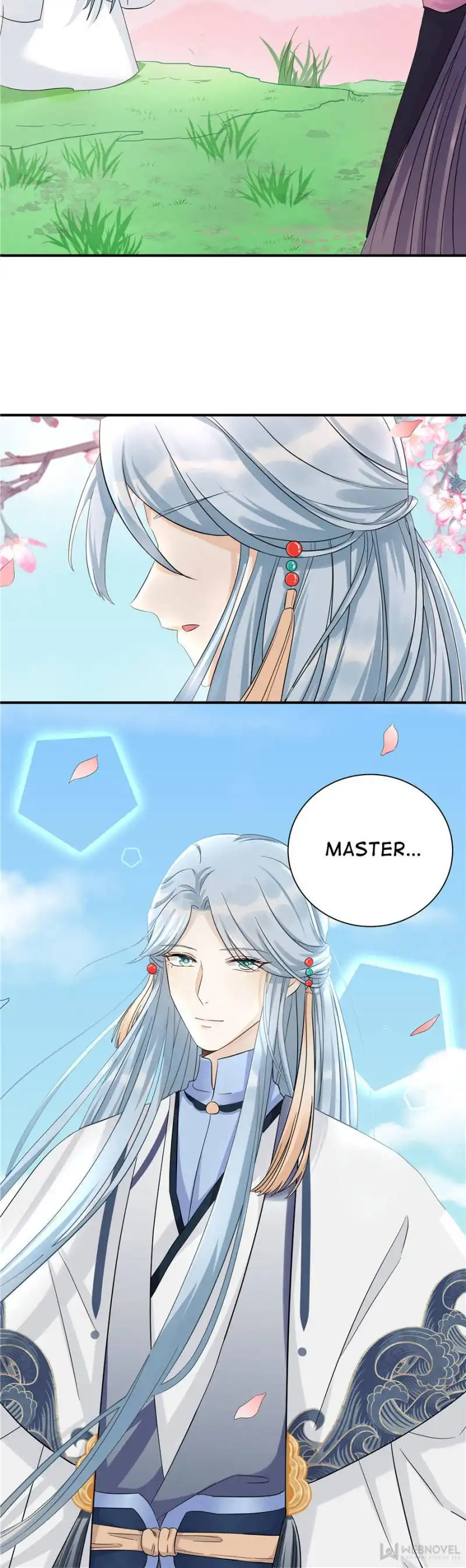 My Apprentice: Game over Again! Chapter 101 24